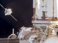 Progress MS-24 uzay aracı UUİ’den ayrıldı