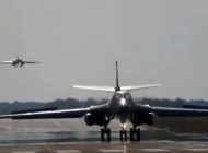 ABD, İsveç’ 2 adeü B-1B Lancer uçağı gönderdi