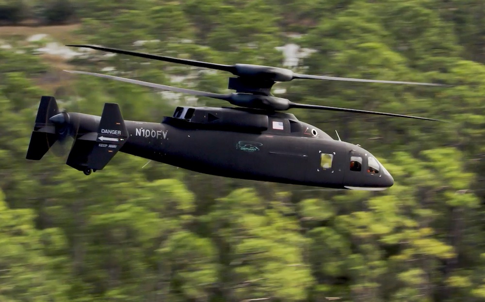 ABD, “Geleceğin Helikopteri” programını kapatıyor