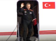 Alper Gezeravcı Türkiye’de