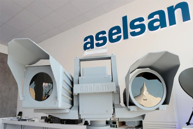 ASELSAN, SSB ile 82 milyon euroluk anlaşma yaptı