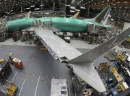 MAX krizi Boeing’in Ocak rakamlarını etkiledi
