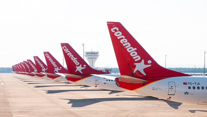 Corendon‘da üst düzey atama