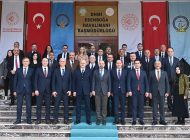 Esenboğa Havalimanı’nda denetim hizmetleri görüşüldü