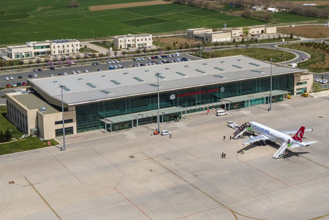 DHMİ, Elazığ Ocak rakamlarını açıkladı