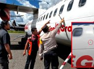 Endonezya’da ATR-72’ye kurşun isabet etti