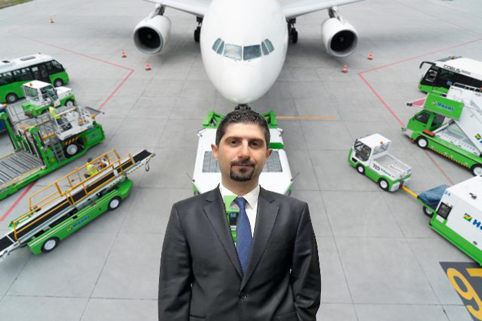 Havaş mali işlerde atama yapıldı