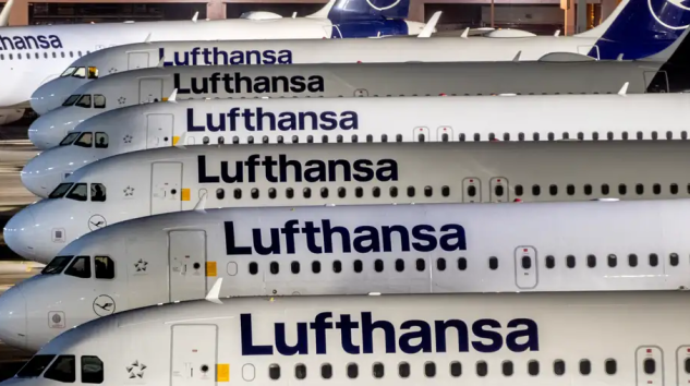 Lufthansa üç ayda en çok uçuş iptal eden havayolu oldu
