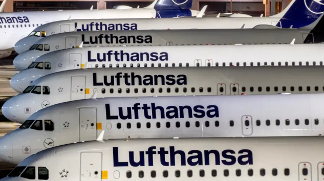 Lufthansa’da grev sinyalleri