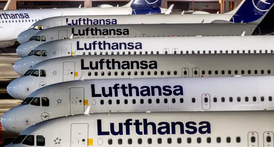 Lufthansa üç ayda en çok uçuş iptal eden havayolu oldu
