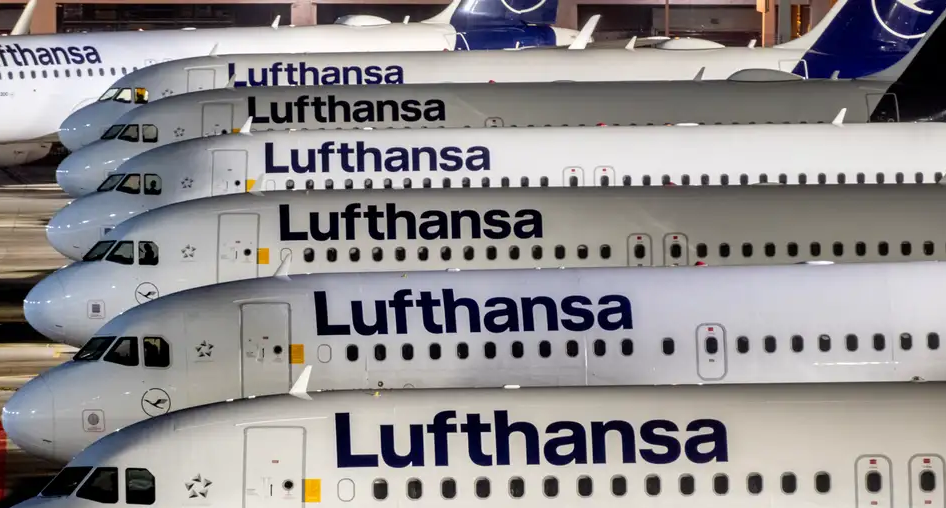 Lufthansa Havayolu 10 bin kişiyi işe alacak