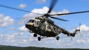 Mi-8 helikopterinin 3 mürettebatın cesedine ulaşıldı