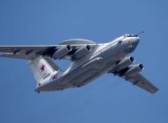 Rusya’nın Beriev A-50 uçağı düşürüldü
