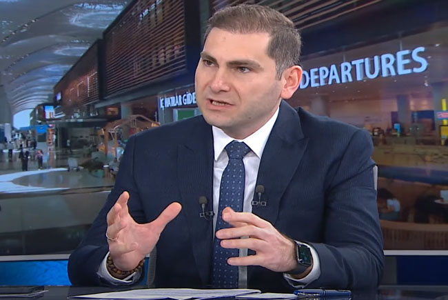 İGA CEO’su Bilgen, “Hava trafiğinin merkezi İstanbul oluyor”