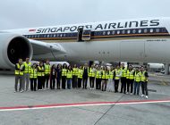 Singapore Airlines, öğrencilerle buluştu
