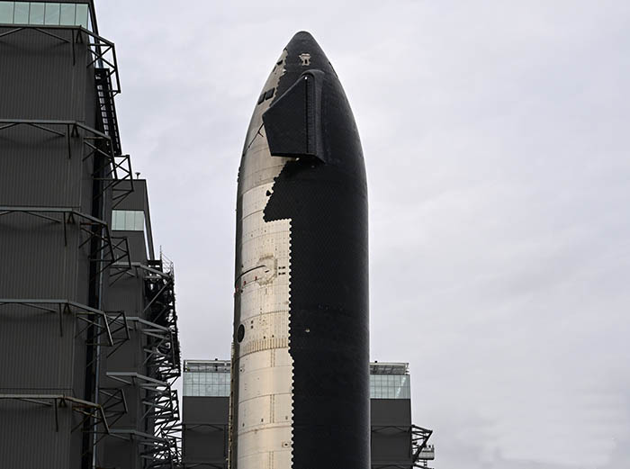 Starship için üçüncü test hazırlıkları devam ediyor
