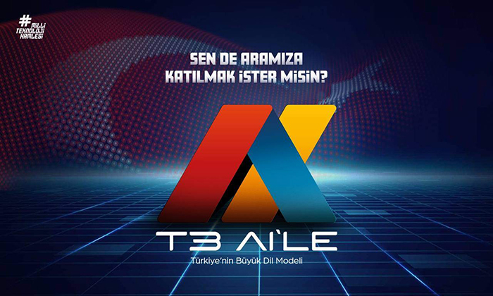 T3AI’le yolculuğundan siz de yerinizi alın