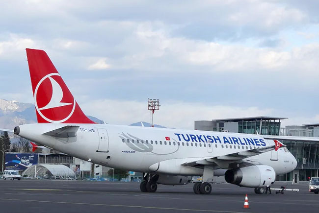 THY Kopenhag’da sefer artırıyor
