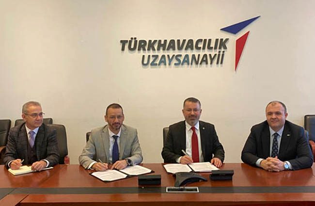 TUSAŞ-KBÜ iş birliği imzaladı
