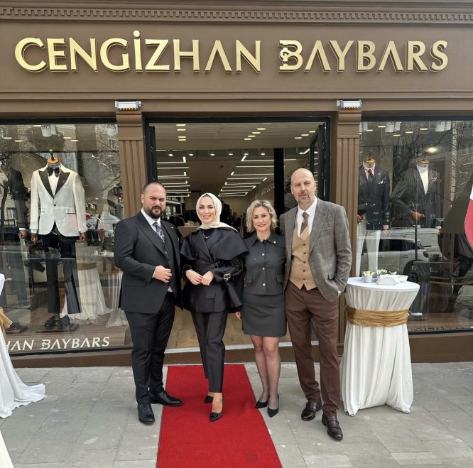 Cengizhan Baybars, Beylikdüzü’nde hizmete açıldı