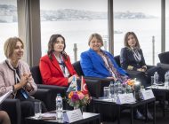 Uluslararası Havacılıkta Kadın Kuruluşu’nun Türkiye lansmanı yapıldı