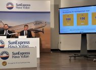 SunExpress’ten 28 yeni rota