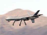 ABD’nin MQ-9 Reaper’i Polonya’da araziye indi