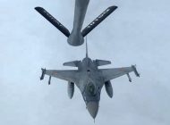 Türk Hava Kuvvetleri’nin KC-135R’si NATO görevinde