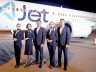 AJet ilk uçuşunu Ankara’dan İstanbul’a yaptı