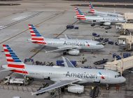 American Airlines 1 yılda 2.1 milyondan fazla uçuş yaptı
