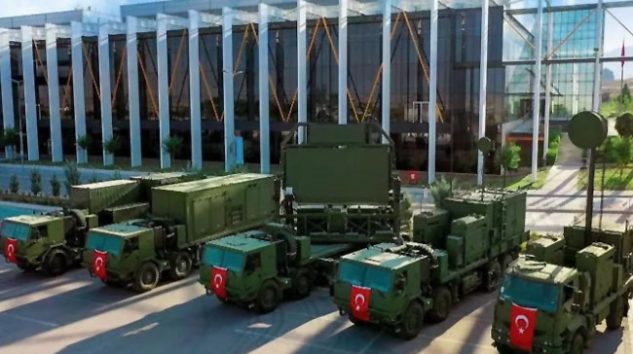 ASELSAN 125 milyon 100 bin dolarlık ihracat yapacak