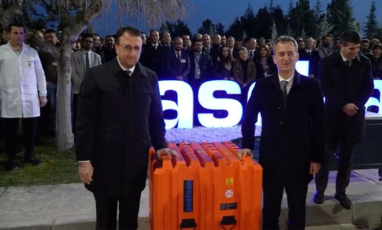 ASELSAN, kameralarda seri üretime başladı