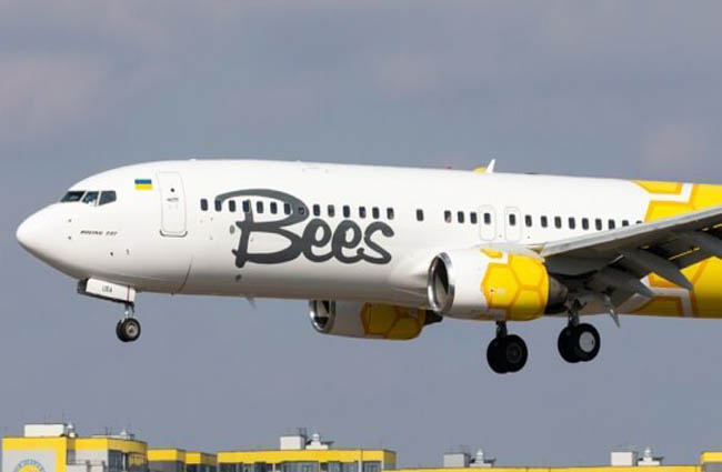 Romanya’nın yeni havayolu Bees Airlines sertifikasını aldı