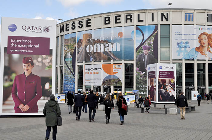 ITB Berlin fuarı bu yıl önemli yeniliklere hazırlanıyor