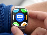 Bilet Dükkanı’ndan biletleri saatiniz ile alabilirsiniz