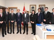 DHMİ Teftiş Kurulu’nda yemin töreni