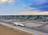 Ercan Havalimanı 7 aylık rakamları açıkladı