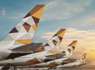 Etihad, Nisan ayı yolcu sayısını açıkladı