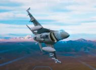 AESA burun radarı ilk uçuşunu F-16 ile yaptı