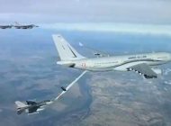 Türk F-16’lar NATO görevinde ilk kez A330MRTT’den yakıt aldı