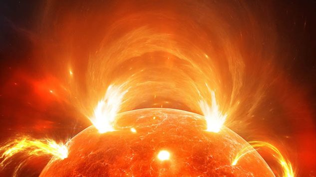 Uzay bilimcilerden güneş fırtınası uyarısı