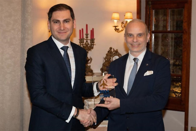 İGA İstanbul Havalimanı yılın havalimanı seçildi