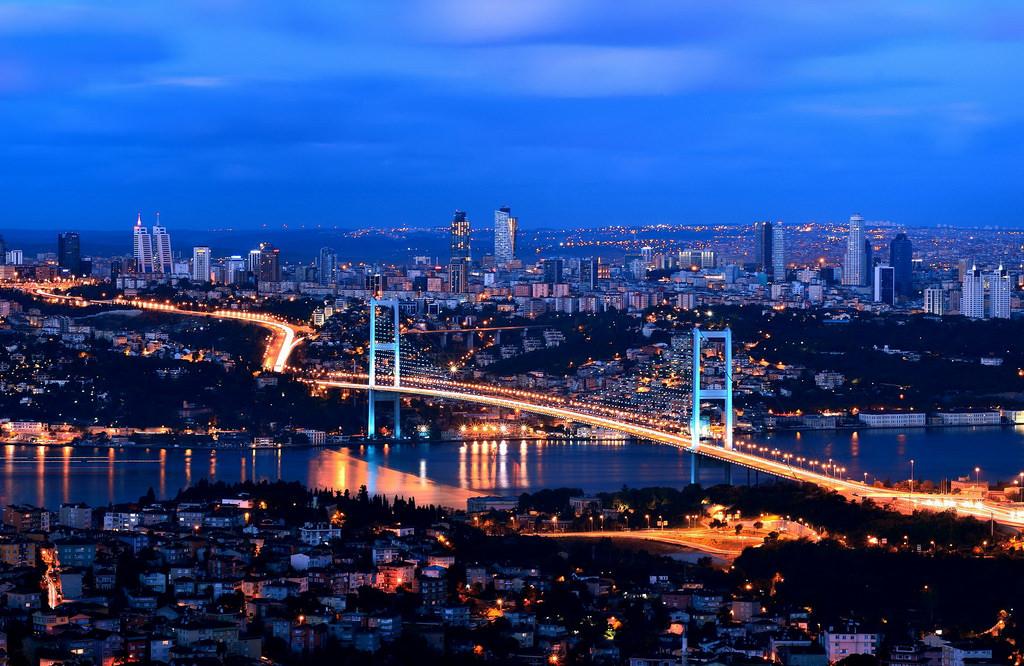 İstanbul en çok ziyaret edilen şehir oldu