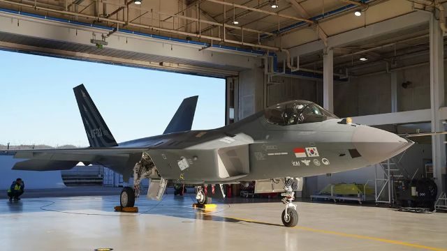Güney Kore’de “KF-21” projesine polis baskını