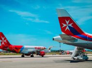 KM Malta Airlines uçuşlara başladı