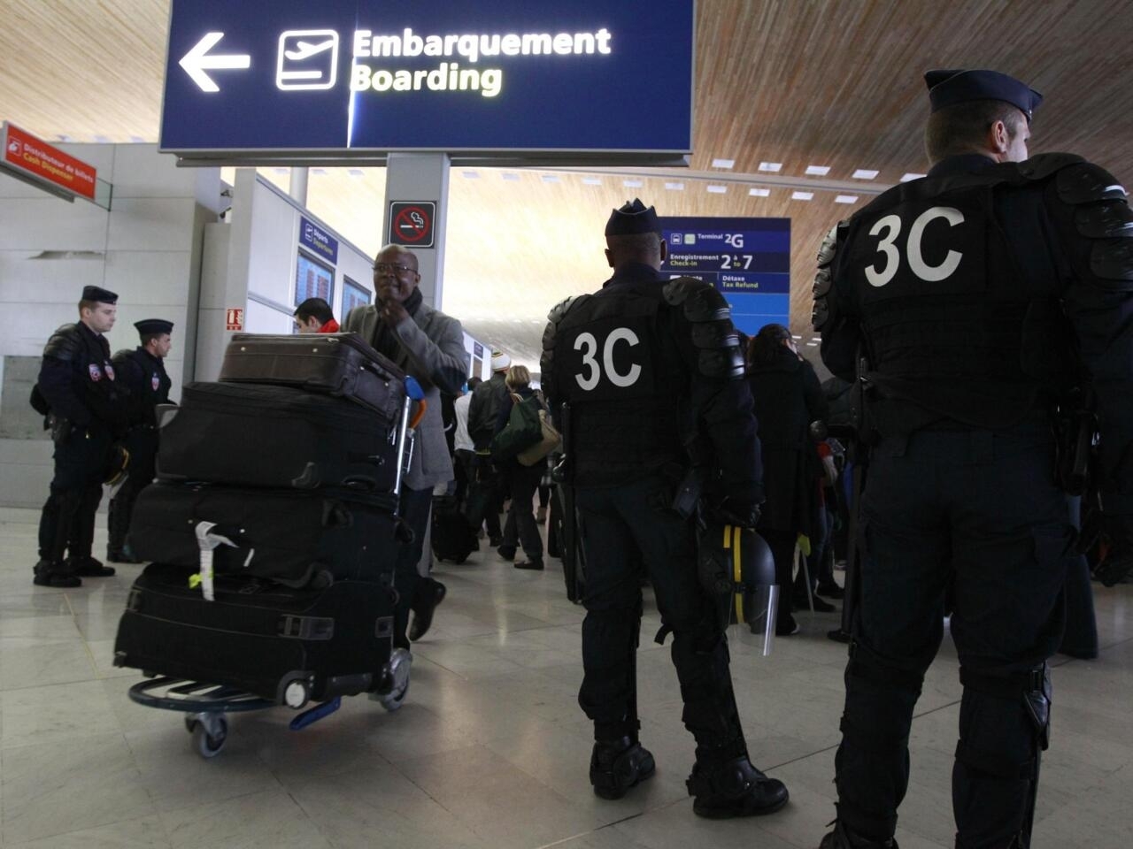 ABD, Fransa’yı terör konusunda uyardı