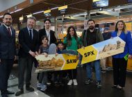 Pegasus Havayolları, İSG-Sphinx uçuşlarına başladı