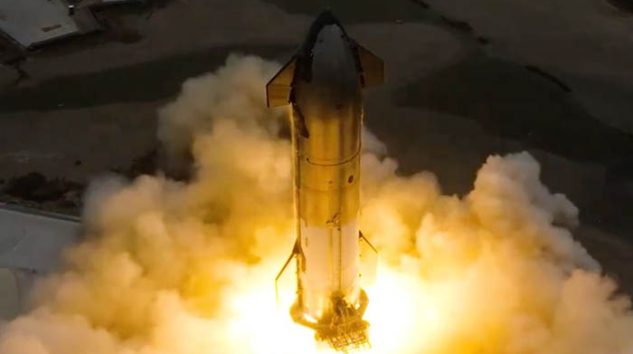 SpaceX’in, 4’ncü Starship roketi yola çıktı