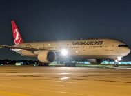 THY, Merbourne uçuşunu tamamladı