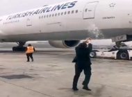 THY, Melbourne uçuşlarına başladı
